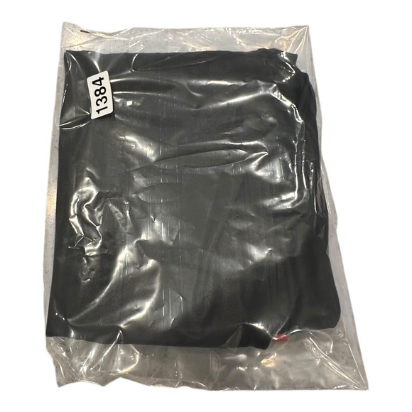 Spanx Faux Leather Leggings Women's Black High Waisted‎ Size Large - Picture 7 of 14